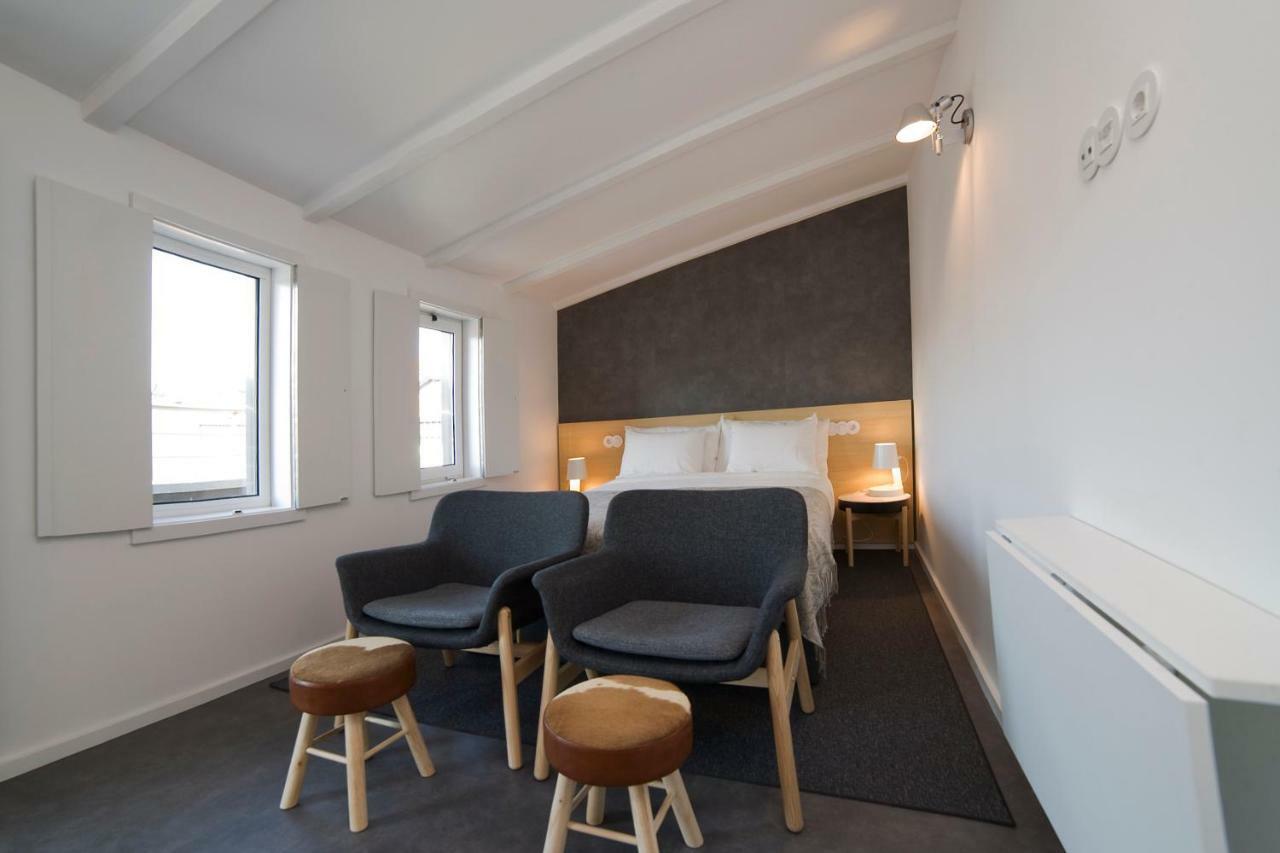 Ferienwohnung Oporto Design Attic - Solar Da Avenida Exterior foto