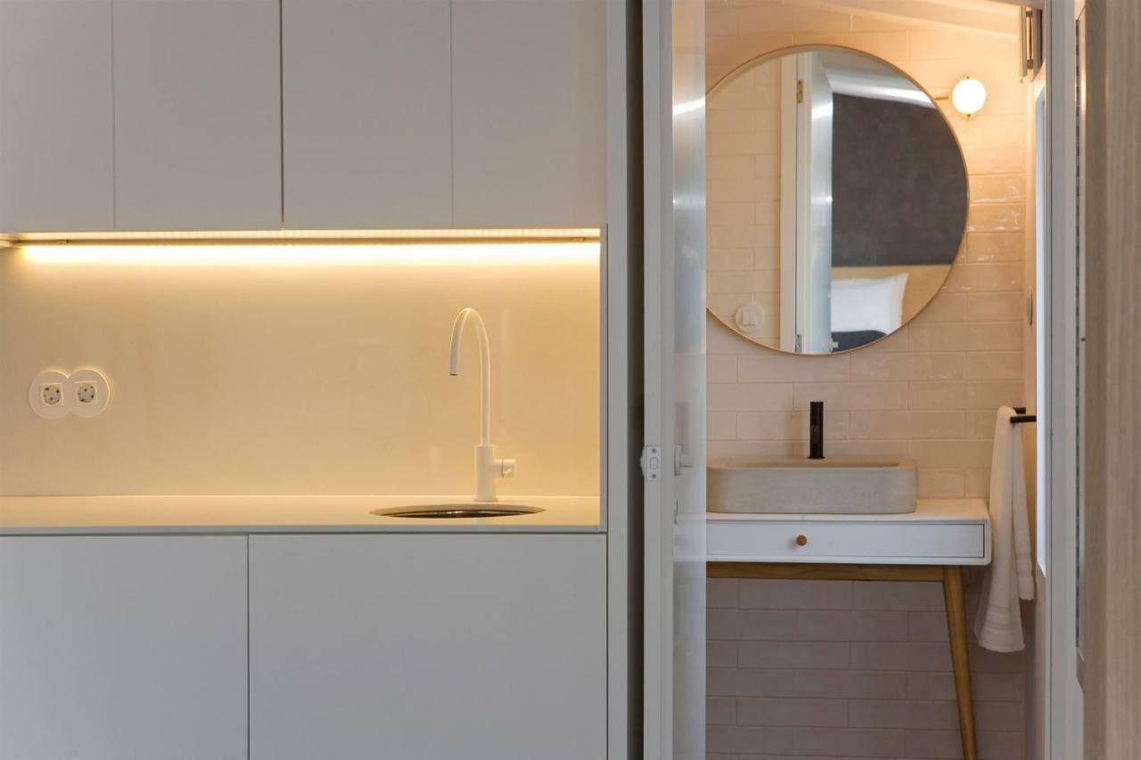 Ferienwohnung Oporto Design Attic - Solar Da Avenida Exterior foto