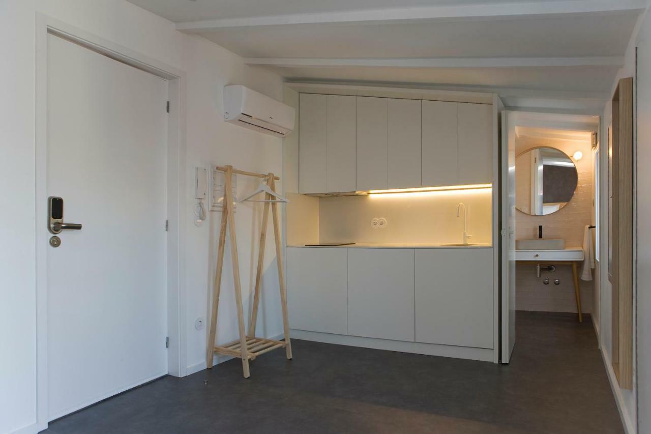 Ferienwohnung Oporto Design Attic - Solar Da Avenida Exterior foto