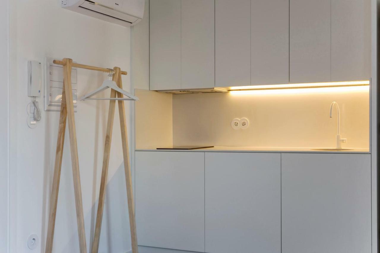 Ferienwohnung Oporto Design Attic - Solar Da Avenida Exterior foto